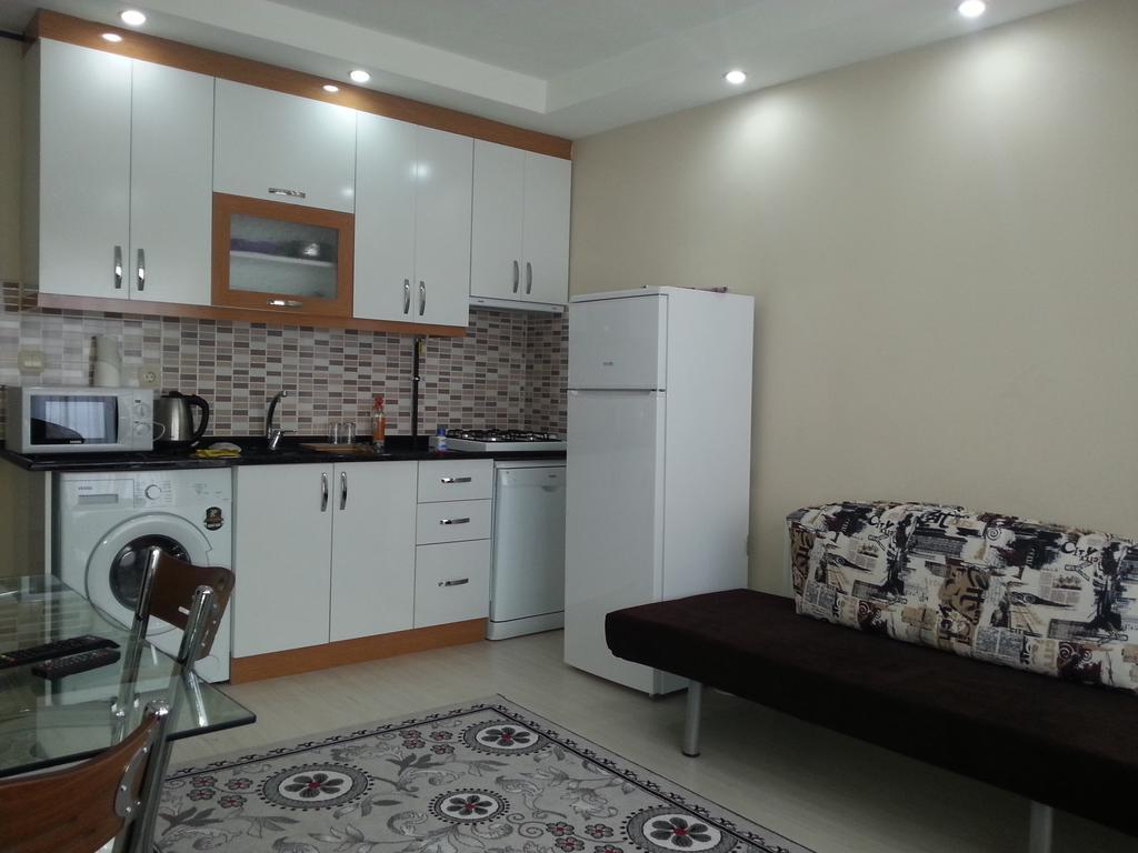 Doga Apart Denizli  Zimmer foto