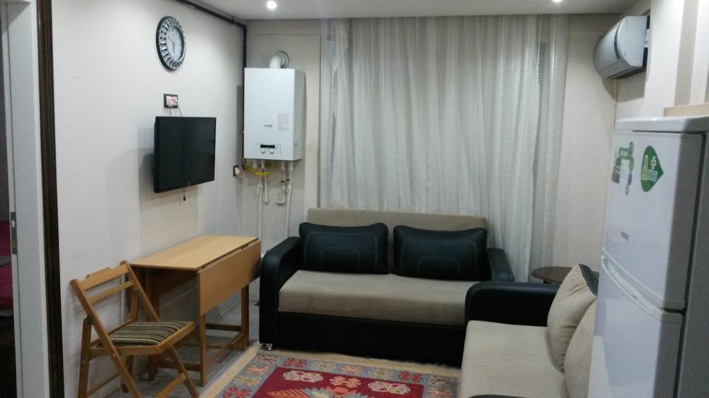 Doga Apart Denizli  Zimmer foto