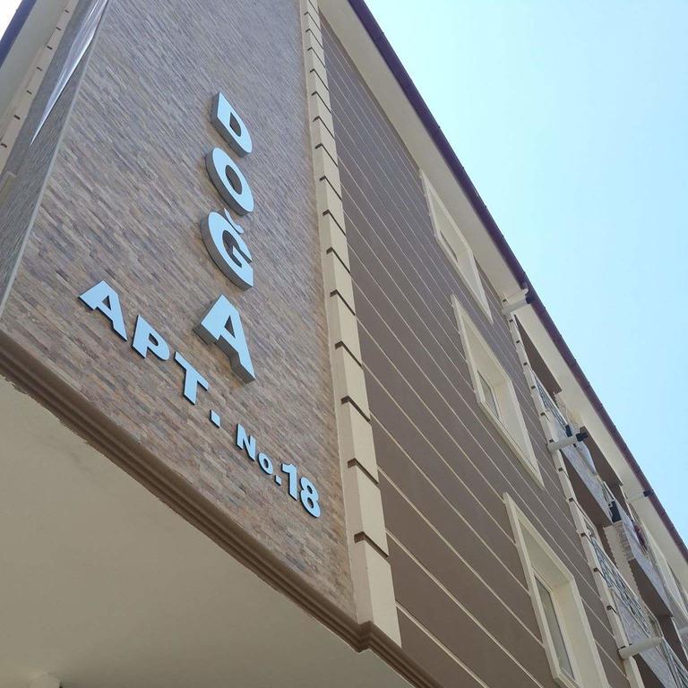 Doga Apart Denizli  Exterior foto