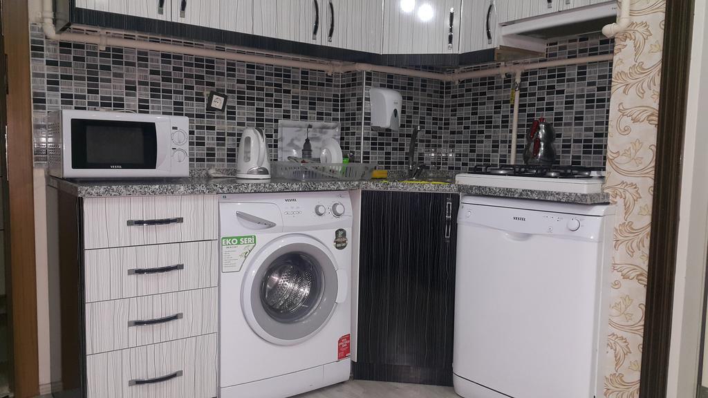 Doga Apart Denizli  Exterior foto